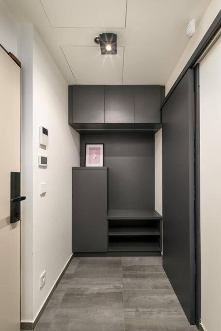 2Budapest Eye-Freegym And Sauna Luxury Home Exteriör bild