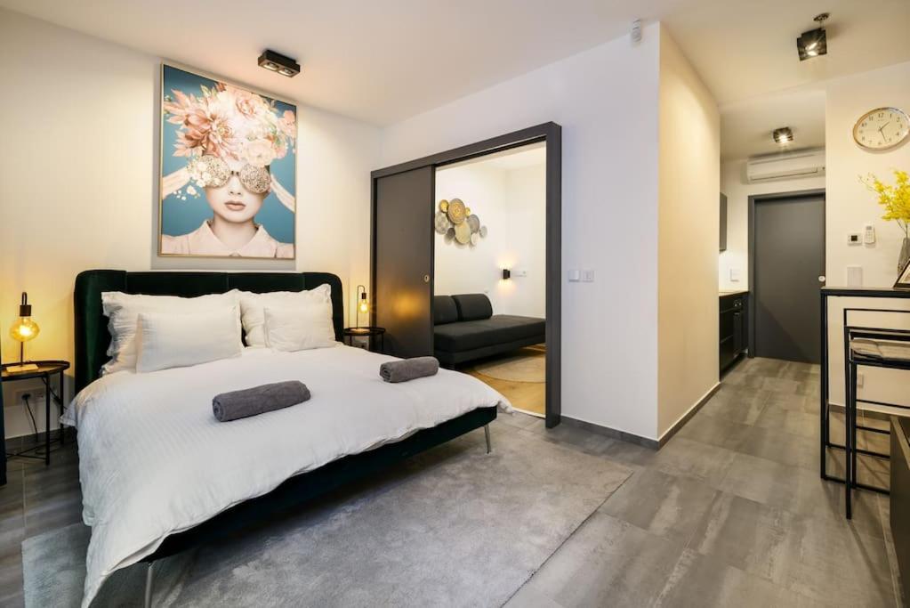 2Budapest Eye-Freegym And Sauna Luxury Home Exteriör bild